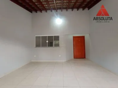 Casa com 3 Quartos para alugar, 130m² no Vila Mollon IV, Santa Bárbara D'Oeste