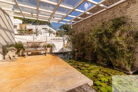 Sobrado com 4 Quartos para venda ou aluguel, 750m² no Fazenda Morumbi, São Paulo