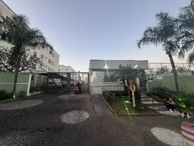 Apartamento com 2 Quartos à venda, 43m² no Shopping Park, Uberlândia