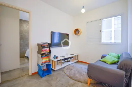 Apartamento com 1 Quarto à venda, 47m² no Jardim Paulista, São Paulo