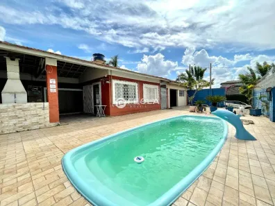 Casa com 1 Quarto à venda, 100m² no Balneário Riviera, Americana