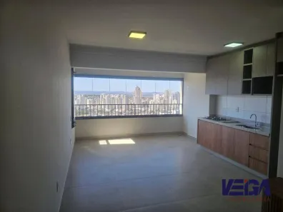 Apartamento com 2 Quartos para alugar, 75m² no Setor Pedro Ludovico, Goiânia