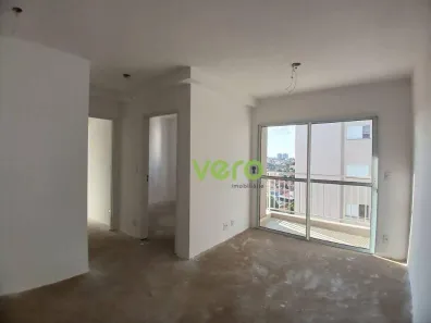 Apartamento com 2 Quartos à venda, 54m² no Jardim São Domingos, Americana