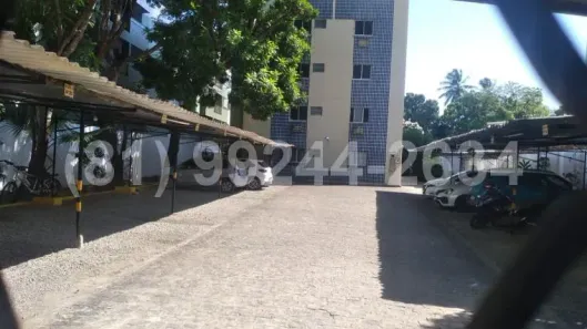Apartamento com 2 Quartos à venda, 65m² no Encruzilhada, Recife