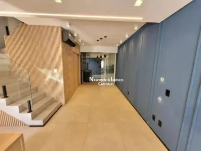 Casa de Condomínio com 3 Quartos à venda, 103m² no Parque Rural Fazenda Santa Cândida, Campinas
