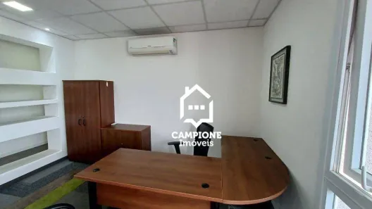 Sala Comercial à venda, 35m² no Várzea da Barra Funda, São Paulo