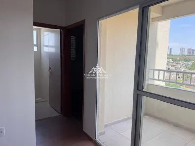 Apartamento com 2 Quartos para alugar, 48m² no Jardim Cybelli, Ribeirão Preto