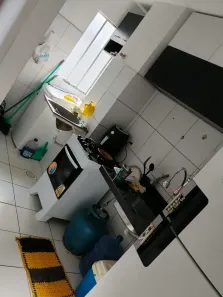 Apartamento com 2 Quartos à venda, 56m² no Tirirical, São Luís