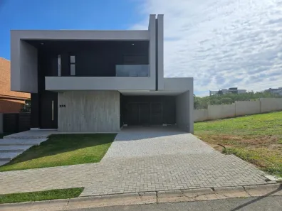 Casa de Condomínio com 4 Quartos à venda, 296m² no Loteamento Residencial Arborais, Campinas