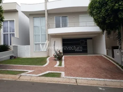 Casa de Condomínio com 3 Quartos à venda, 248m² no Swiss Park, Campinas