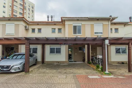 Casa de Condomínio com 3 Quartos à venda, 144m² no Marechal Rondon, Canoas