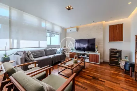 Apartamento com 3 Quartos à venda, 128m² no Leblon, Rio de Janeiro