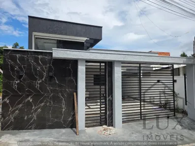 Casa de Condomínio com 3 Quartos à venda, 125m² no Tarumã, Manaus