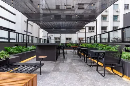 Apartamento com 1 Quarto à venda, 42m² no Centro, Rio de Janeiro