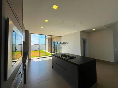 Casa de Condomínio com 3 Quartos à venda, 200m² no Alphaville Brasília, Cidade Ocidental