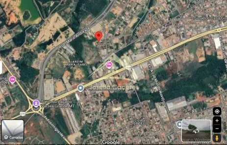 Lote/Terreno à venda, 360m² no Jardim dos Estados, Várzea Grande