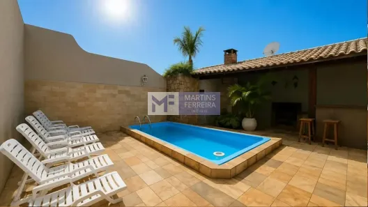 Casa com 5 Quartos à venda, 144m² no Recreio dos Bandeirantes, Rio de Janeiro