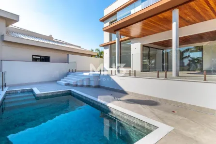 Casa de Condomínio com 4 Quartos à venda, 397m² no Residencial Jatibela, Campinas