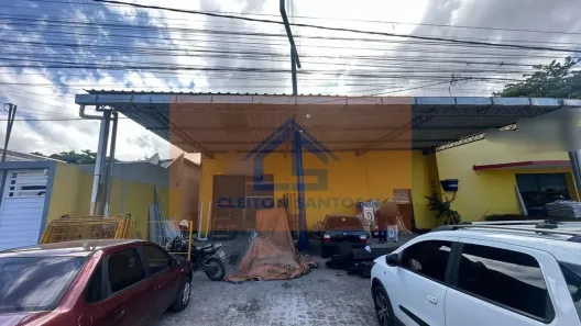 Galpão/Depósito/Armazém para alugar, 240m² no Ipsep, Recife