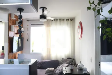 Apartamento com 2 Quartos à venda, 34m² no Barra Funda, São Paulo