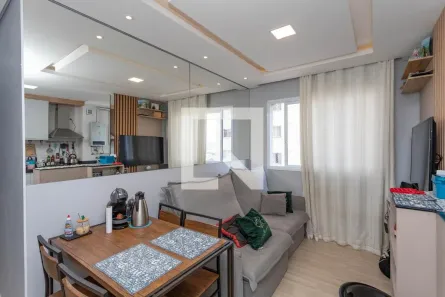 Apartamento com 2 Quartos à venda, 45m² no Piraporinha, Diadema