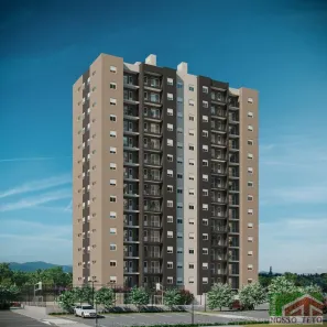 Apartamento com 2 Quartos à venda, 56m² no Parque Ortolândia, Hortolândia