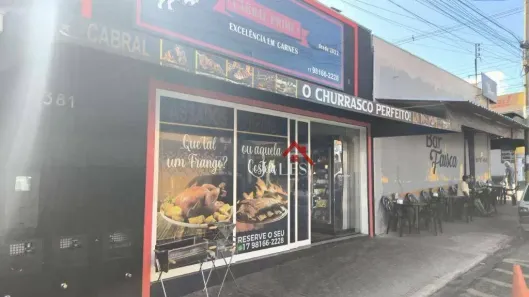 Ponto Comercial à venda, 95m² no Centro, Guapiaçu