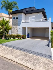 Casa de Condomínio com 4 Quartos à venda, 265m² no Jardim Morumbi, Indaiatuba