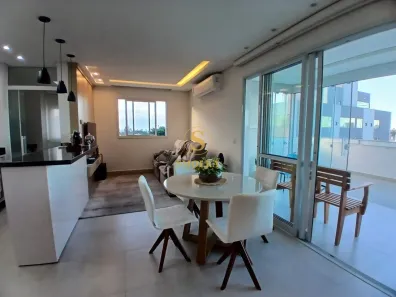 Cobertura com 3 Quartos para alugar, 142m² no Ingleses do Rio Vermelho, Florianópolis