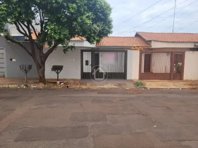 Casa com 2 Quartos à venda, 56m² no Vila Palmira, Campo Grande