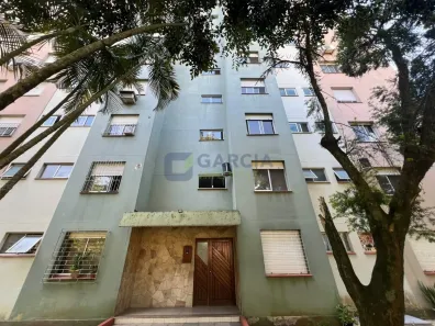 Apartamento com 2 Quartos para alugar, 59m² no Jardim Sabará, Porto Alegre