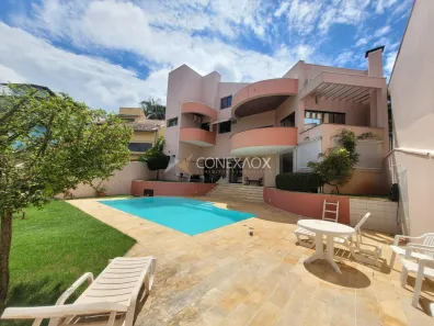 Casa com 5 Quartos à venda, 393m² no Jardim das Paineiras, Campinas