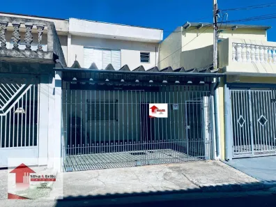 Casa com 1 Quarto para alugar, 50m² no Jardim Santa Maria, São Paulo
