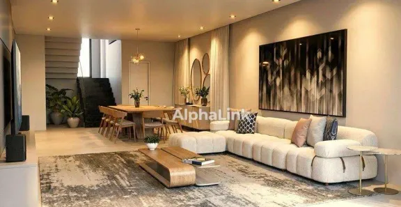 Casa de Condomínio com 3 Quartos à venda, 320m² no Alphaville, Santana de Parnaíba