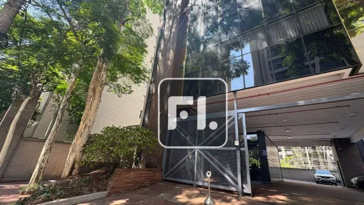 Sala Comercial para alugar, 170m² no Cidade Monções, São Paulo