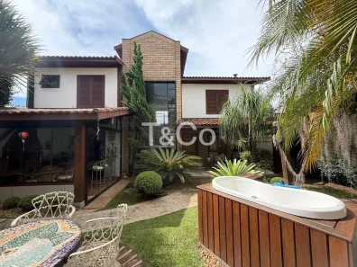 Casa de Condomínio com 2 Quartos à venda, 229m² no Caminhos de San Conrado (Sousas), Campinas