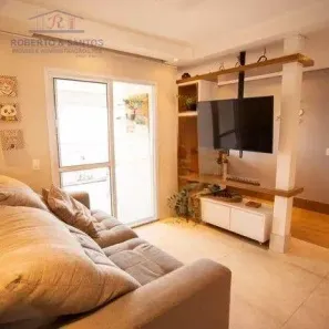 Apartamento com 2 Quartos à venda, 65m² no Vila Ester (Zona Norte), São Paulo