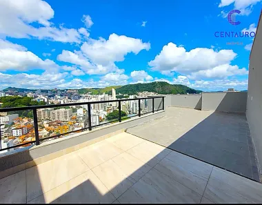 Cobertura com 5 Quartos à venda, 150m² no Granbery, Juiz de Fora