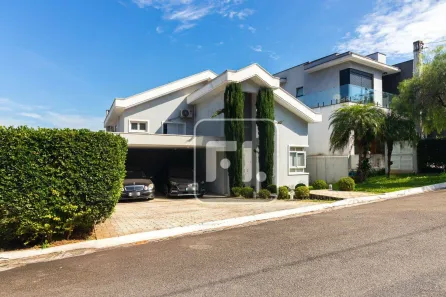Casa de Condomínio com 5 Quartos à venda, 350m² no Parque Sinai, Santana de Parnaíba