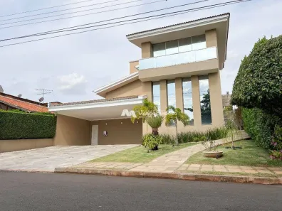 Casa de Condomínio com 4 Quartos à venda, 430m² no Parque Residencial Damha, São José do Rio Preto