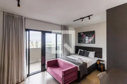 Kitnet com 1 Quarto à venda, 32m² no Pinheiros, São Paulo
