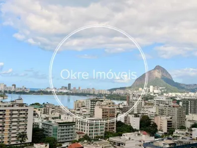 Apartamento com 2 Quartos à venda, 56m² no Jardim Botânico, Rio de Janeiro