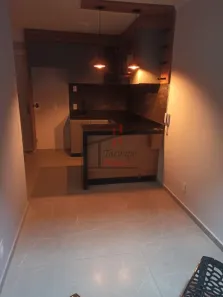 Apartamento com 1 Quarto para alugar, 28m² no Tatuapé, São Paulo