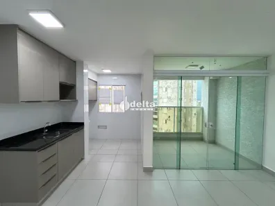 Apartamento com 2 Quartos para alugar, 61m² no Granja Marileusa, Uberlândia