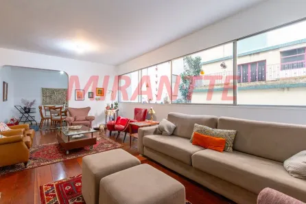 Apartamento com 4 Quartos à venda, 151m² no Higienópolis, São Paulo