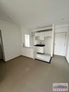 Apartamento com 2 Quartos para alugar, 57m² no Villa Di Cesar, Mogi das Cruzes