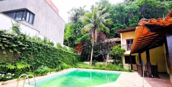 Casa com 4 Quartos à venda, 450m² no Itacoatiara, Niterói