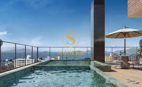 Apartamento com 2 Quartos à venda, 84m² no Canto, Florianópolis