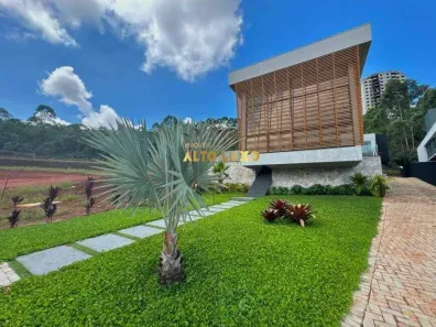 Casa com 4 Quartos à venda, 666m² no Alphaville - Lagoa dos Ingleses, Nova Lima