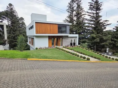 Casa com 4 Quartos à venda, 586m² no Aspen Mountain, Gramado
